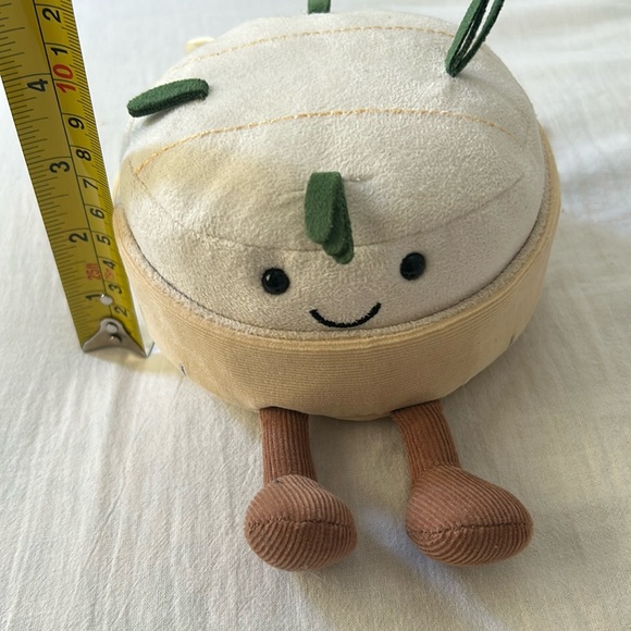 Jellycat Camembert Plush Toy - Picture 9 of 9